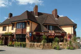 Shah of Persia B&B,  Poole